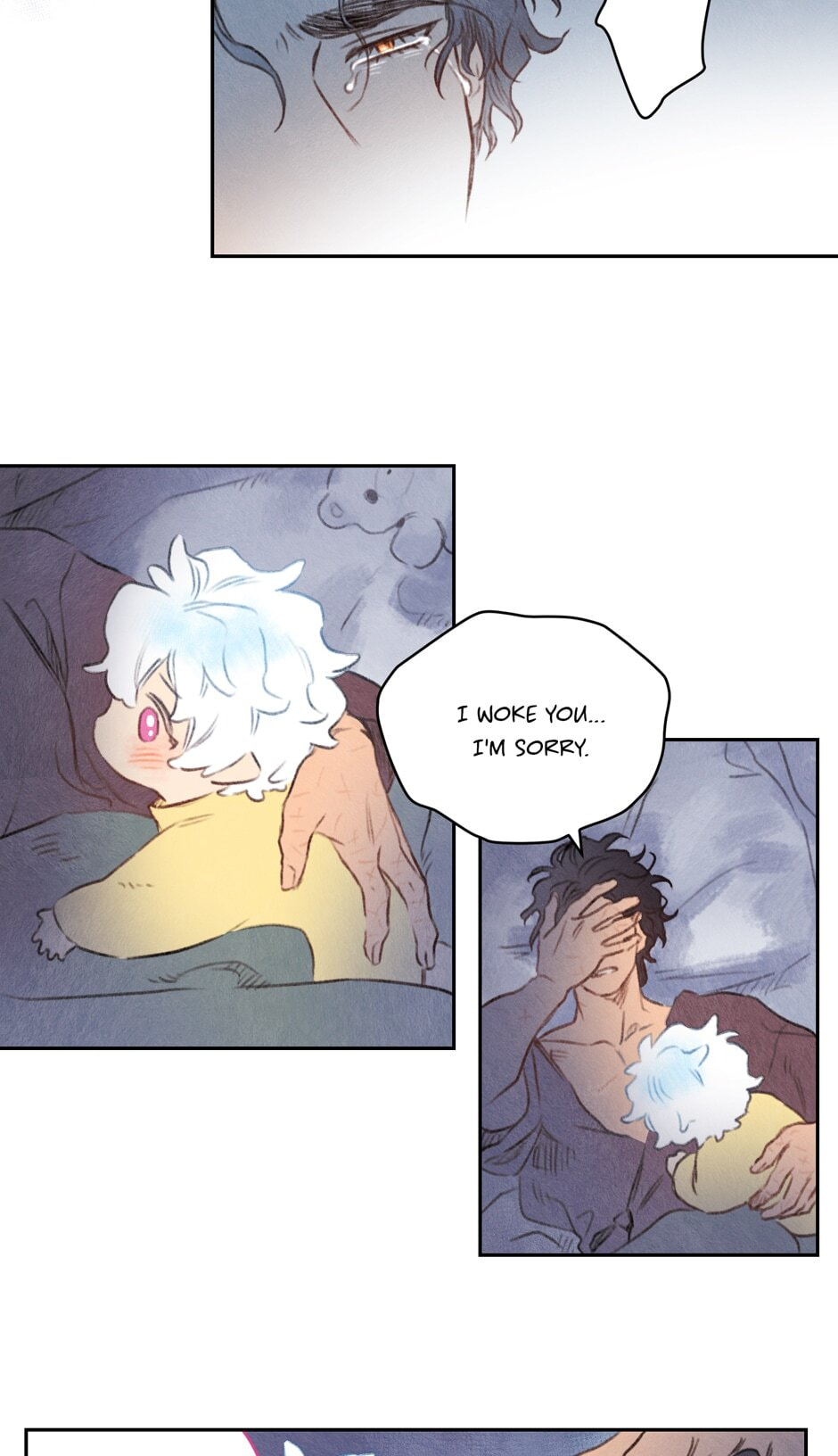 Read Rix Vanus chapter 139 image 16 on Lezhin
