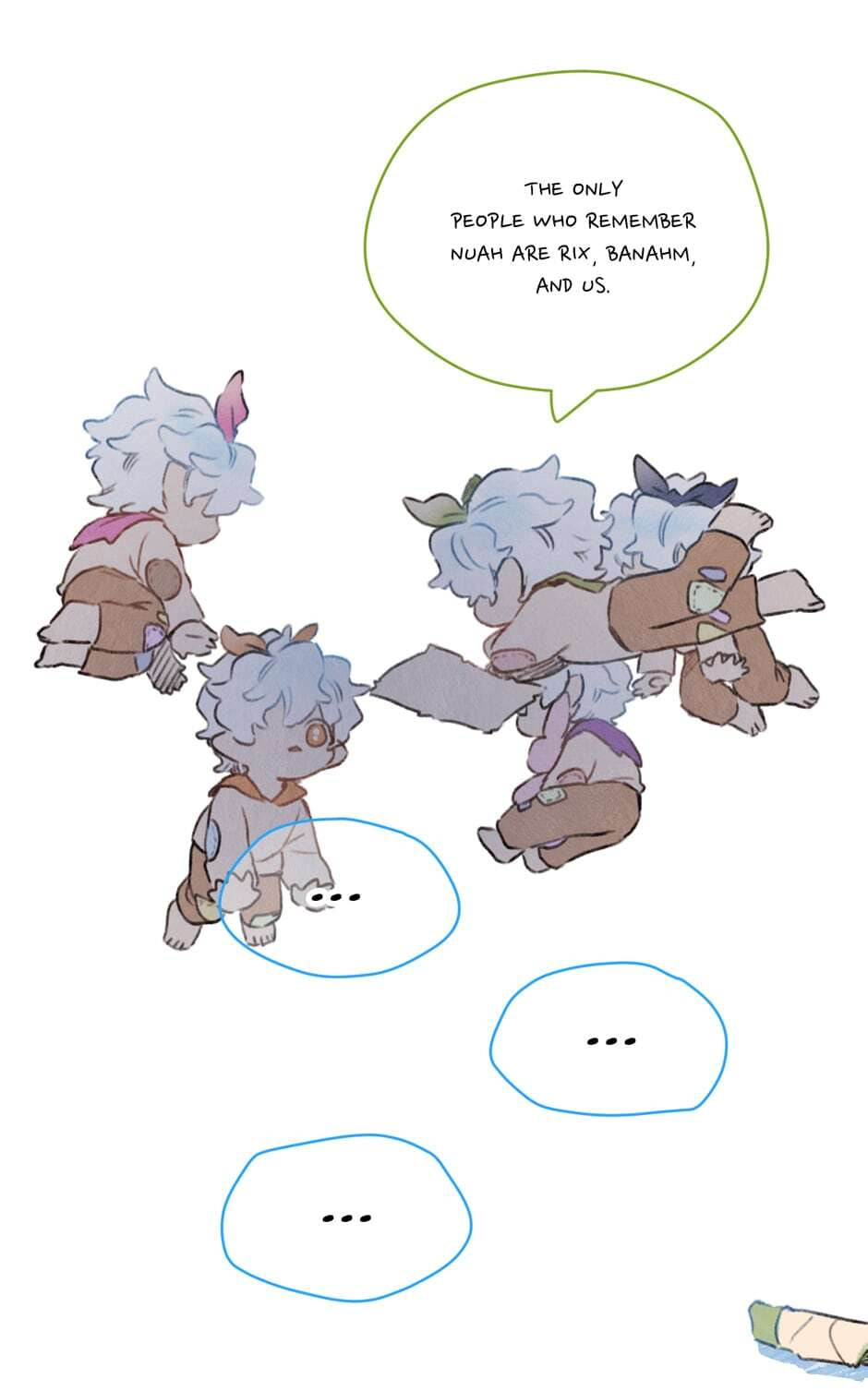 Read Rix Vanus chapter 139 image 29 on Lezhin