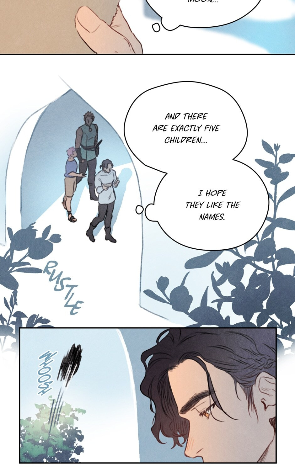 Read Rix Vanus chapter 139 image 32 on Lezhin