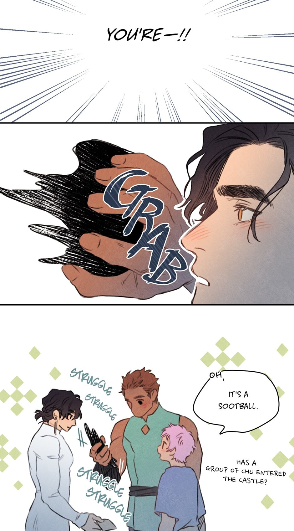 Read Rix Vanus chapter 139 image 34 on Lezhin