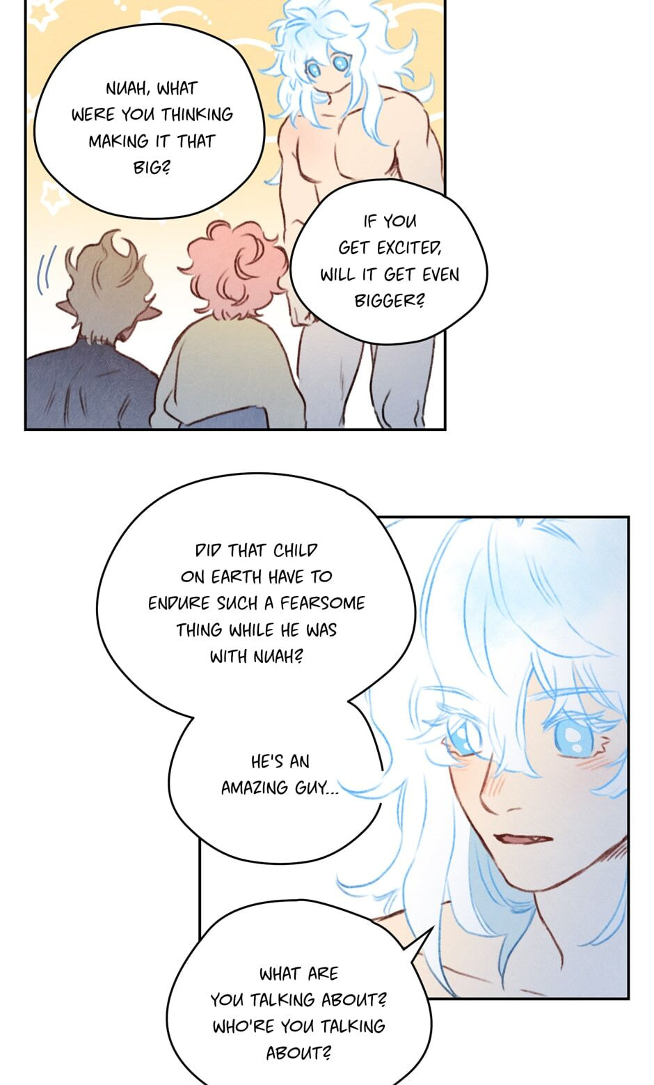 Read Rix Vanus chapter 139 image 40 on Lezhin
