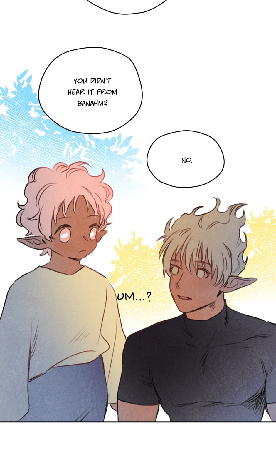 Read Rix Vanus chapter 139 image 41 on Lezhin