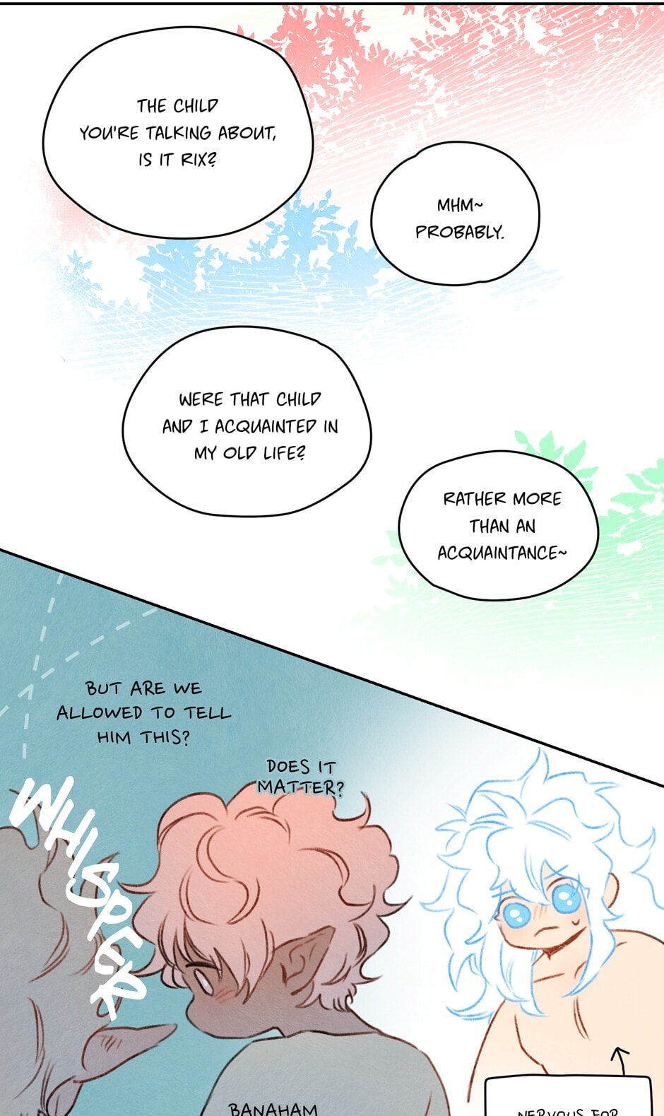 Read Rix Vanus chapter 139 image 42 on Lezhin