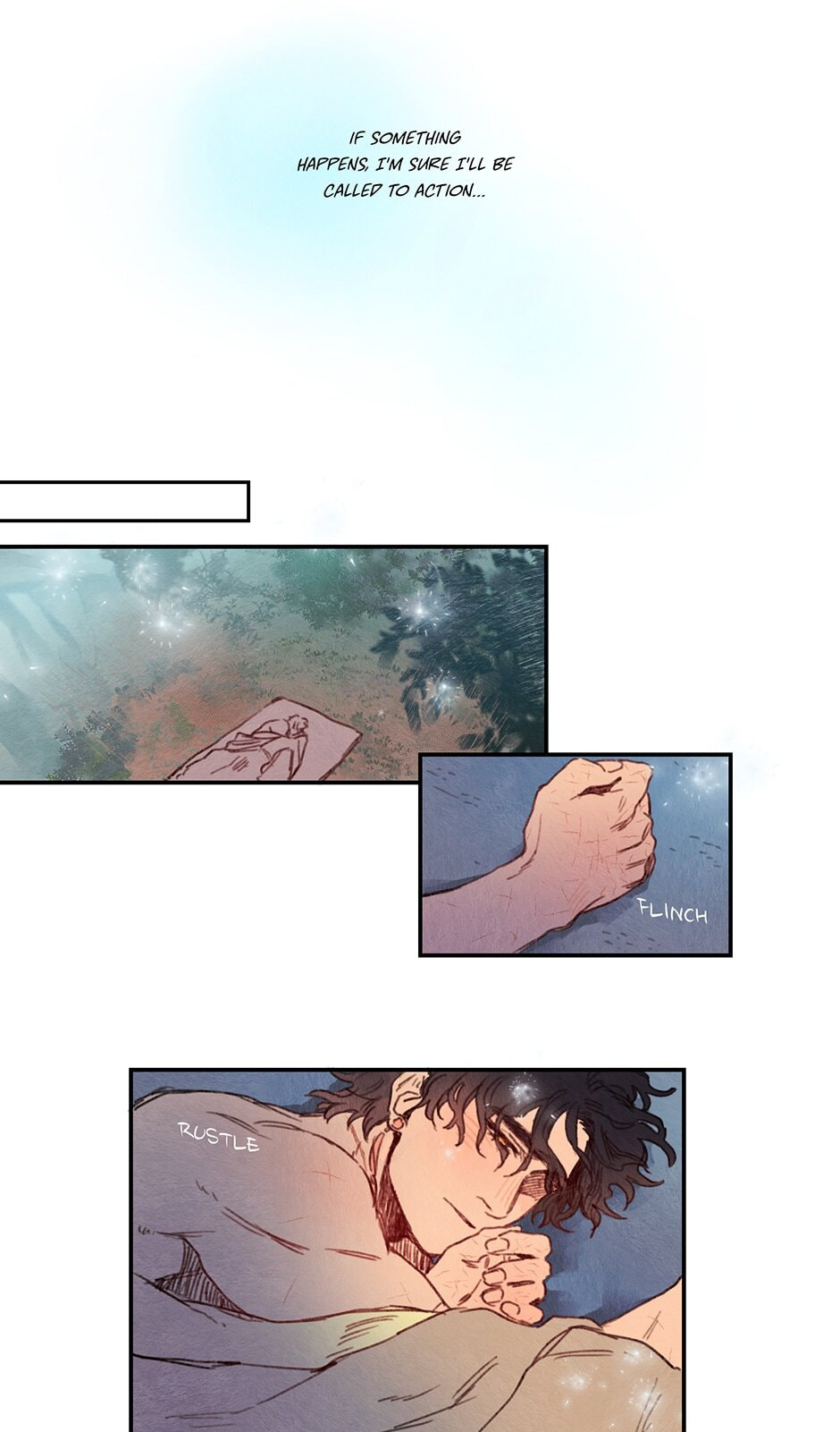 Read Rix Vanus chapter 14 image 14 on Lezhin