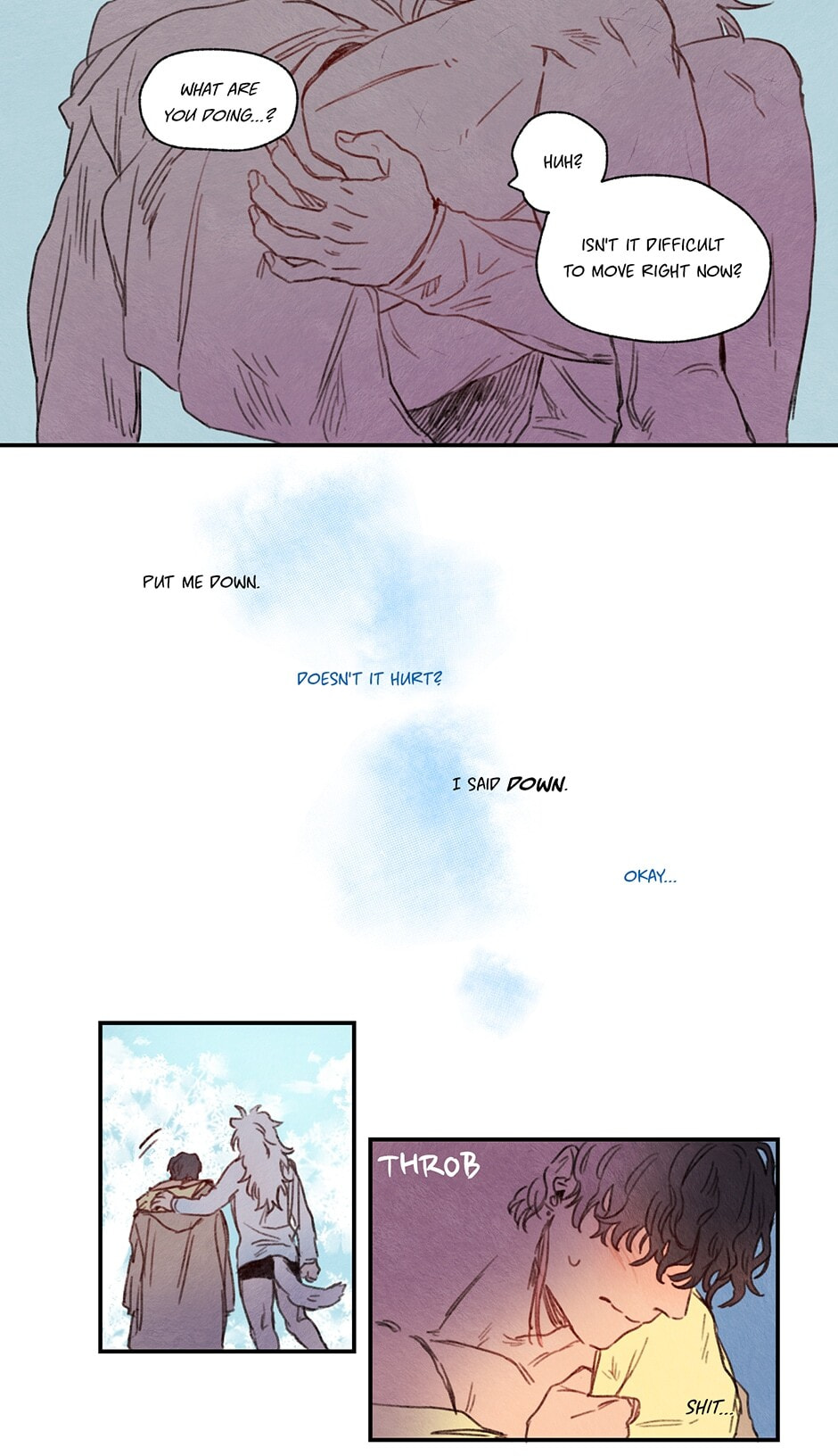 Read Rix Vanus chapter 14 image 17 on Lezhin