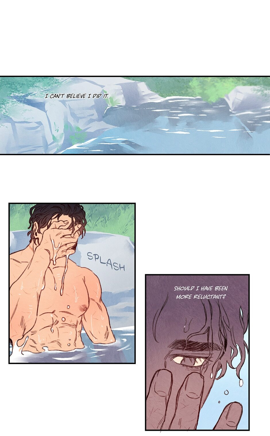 Read Rix Vanus chapter 14 image 18 on Lezhin