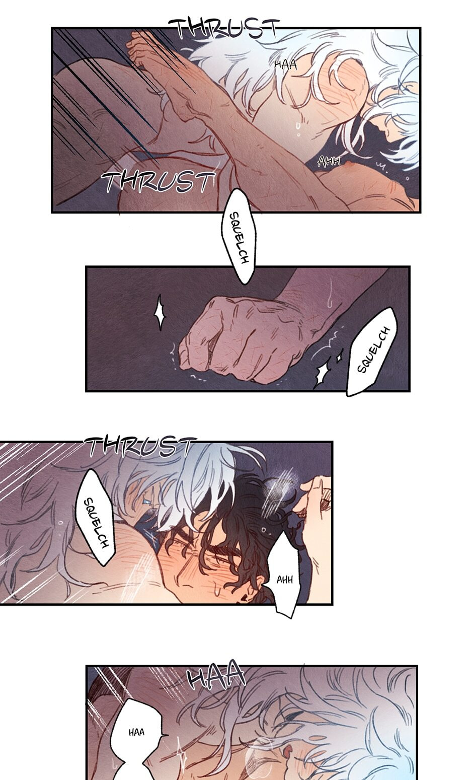 Read Rix Vanus chapter 14 image 2 on Lezhin