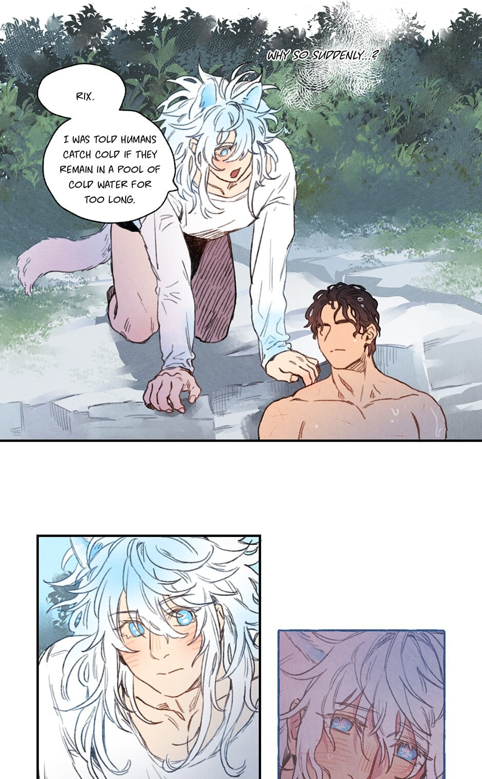 Read Rix Vanus chapter 14 image 20 on Lezhin