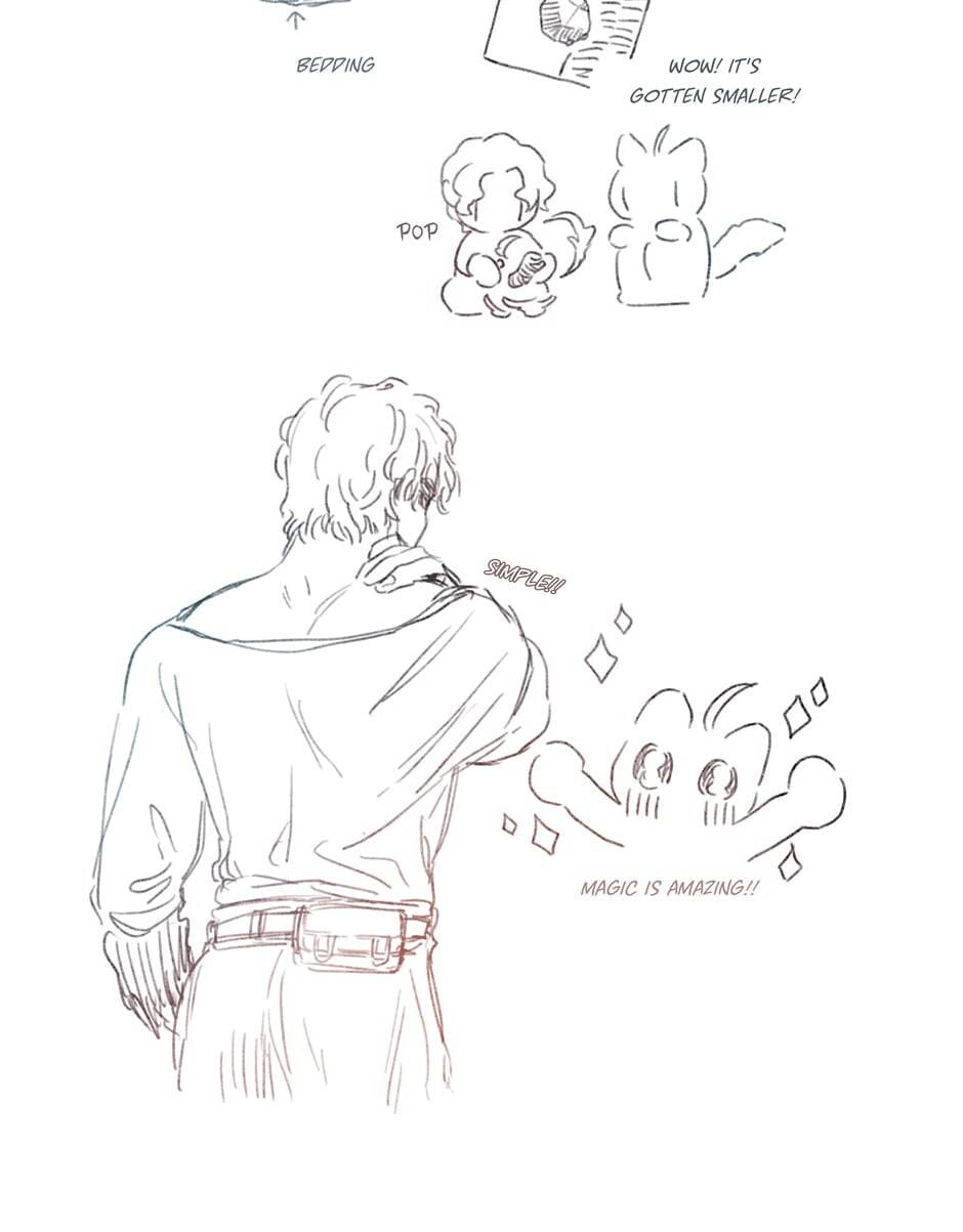 Read Rix Vanus chapter 14 image 23 on Lezhin