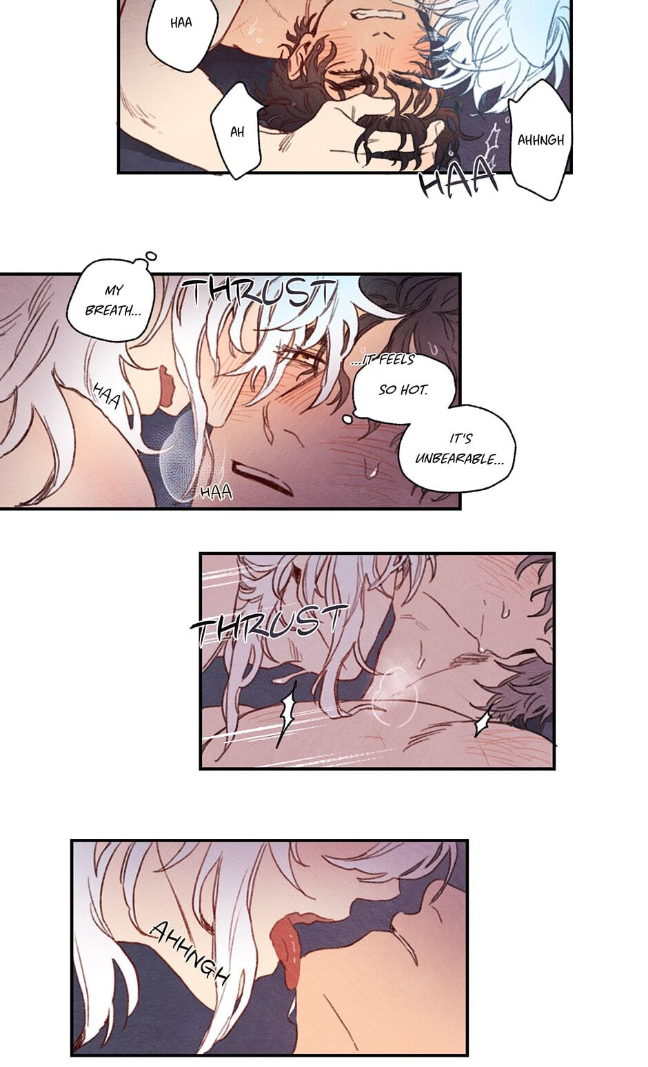 Read Rix Vanus chapter 14 image 3 on Lezhin
