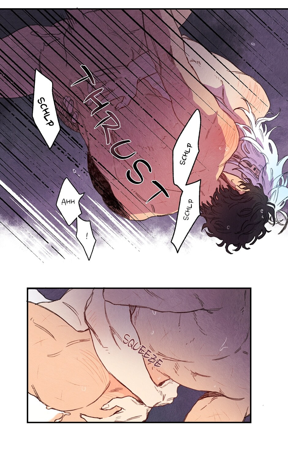 Read Rix Vanus chapter 14 image 4 on Lezhin