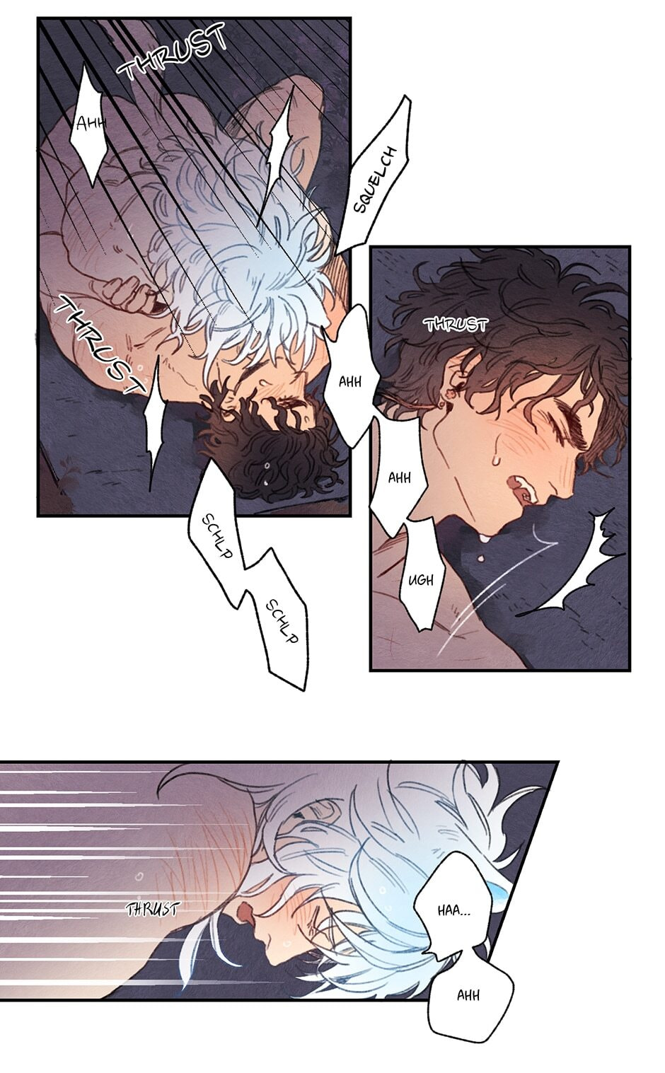 Read Rix Vanus chapter 14 image 5 on Lezhin