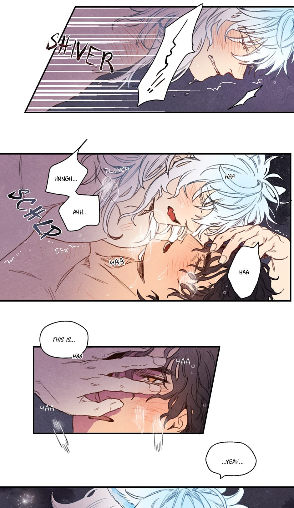 Read Rix Vanus chapter 14 image 6 on Lezhin
