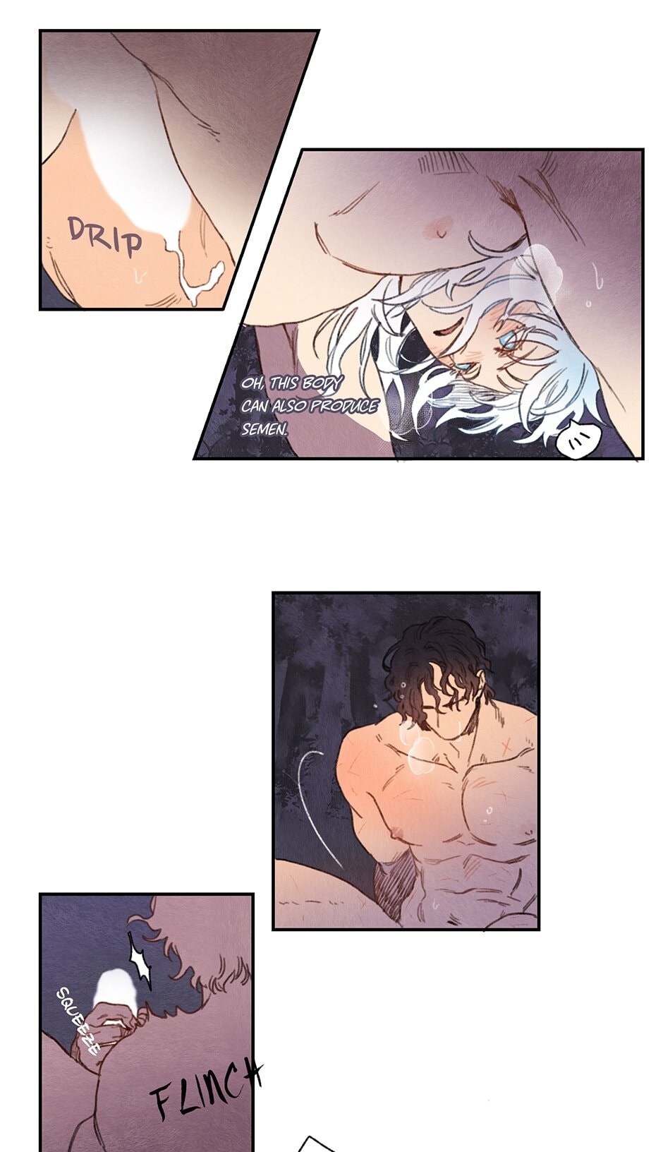 Read Rix Vanus chapter 14 image 8 on Lezhin