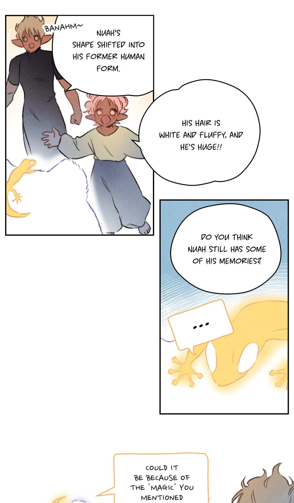 Read Rix Vanus chapter 140 image 10 on Lezhin