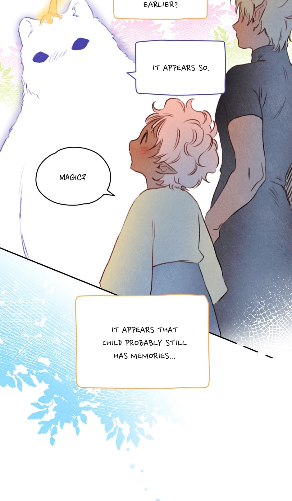 Read Rix Vanus chapter 140 image 11 on Lezhin