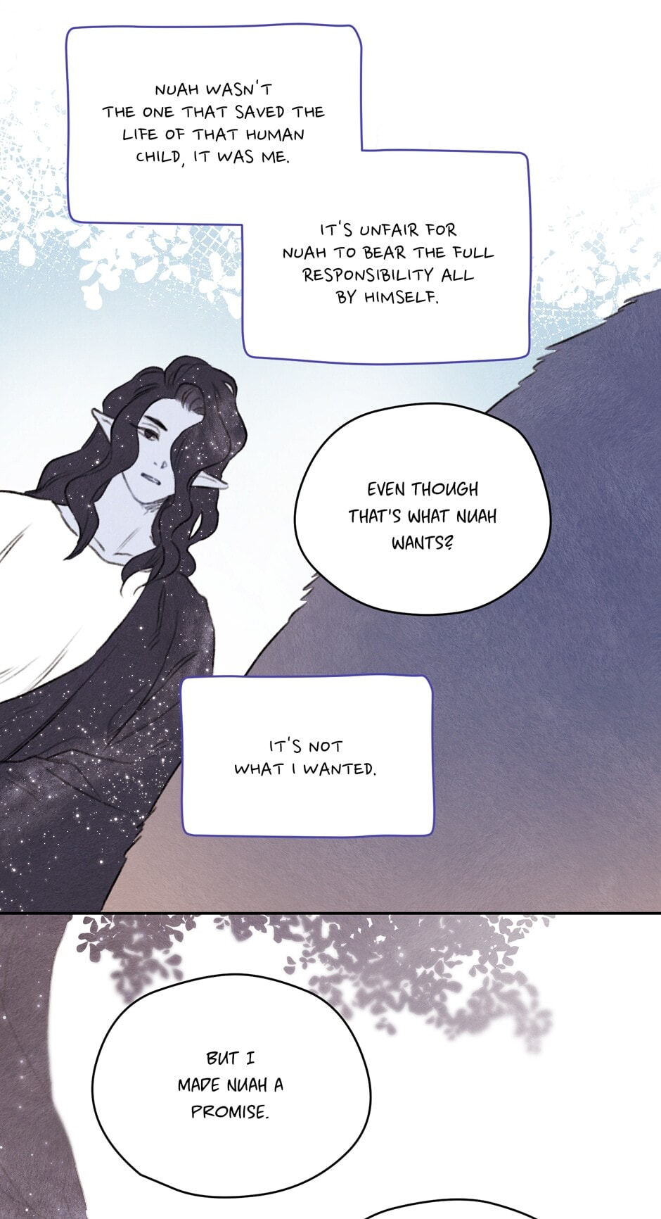 Read Rix Vanus chapter 140 image 14 on Lezhin