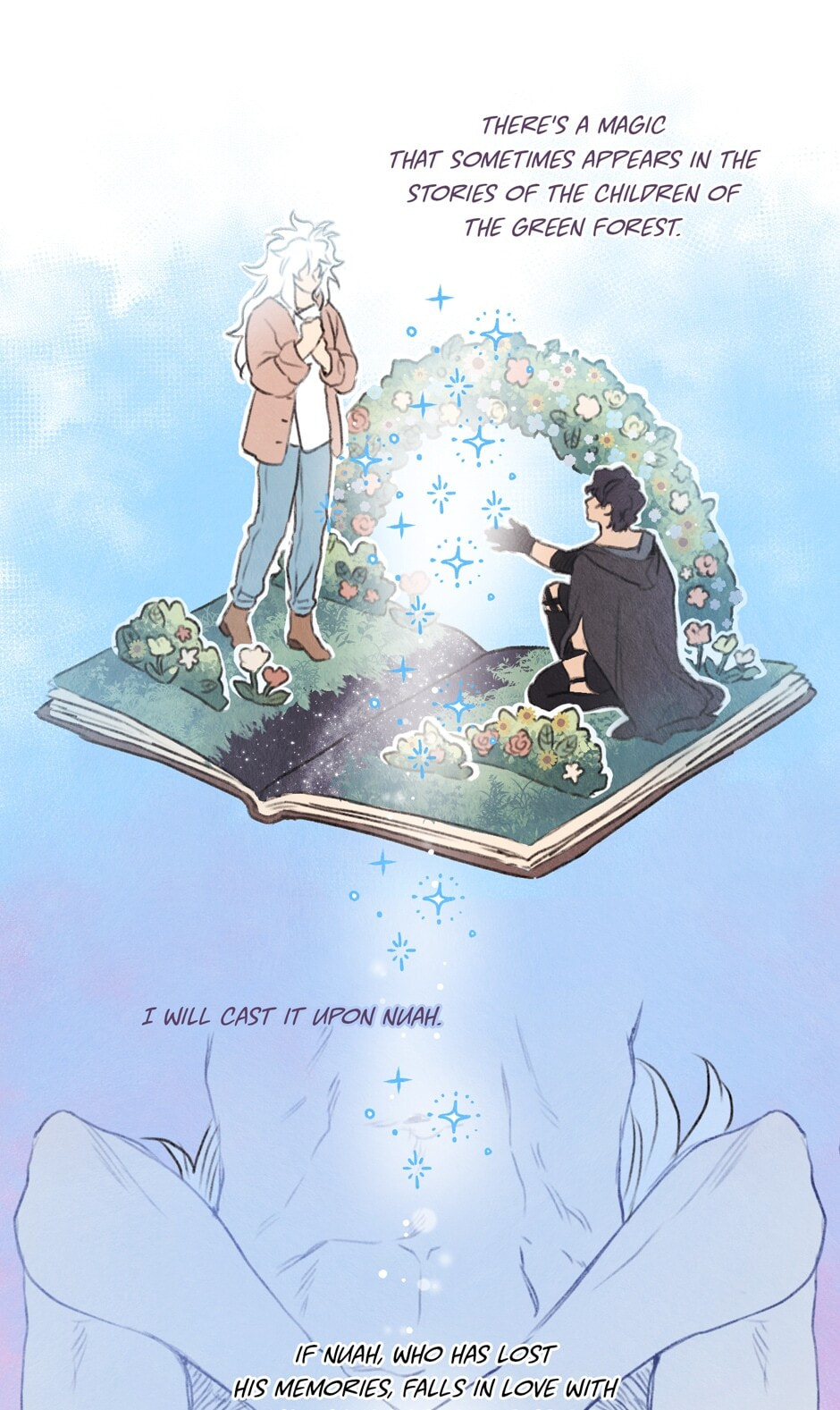 Read Rix Vanus chapter 140 image 17 on Lezhin