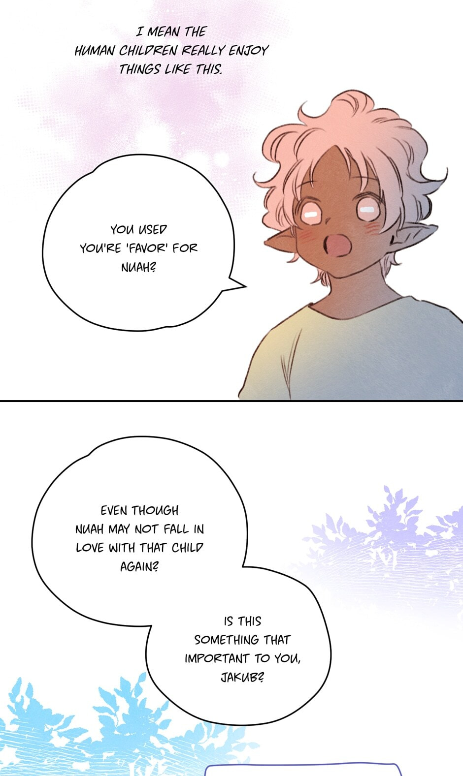 Read Rix Vanus chapter 140 image 19 on Lezhin