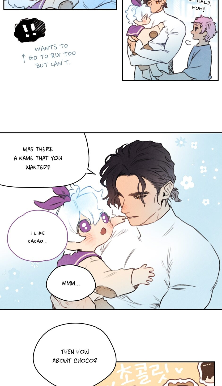 Read Rix Vanus chapter 140 image 2 on Lezhin