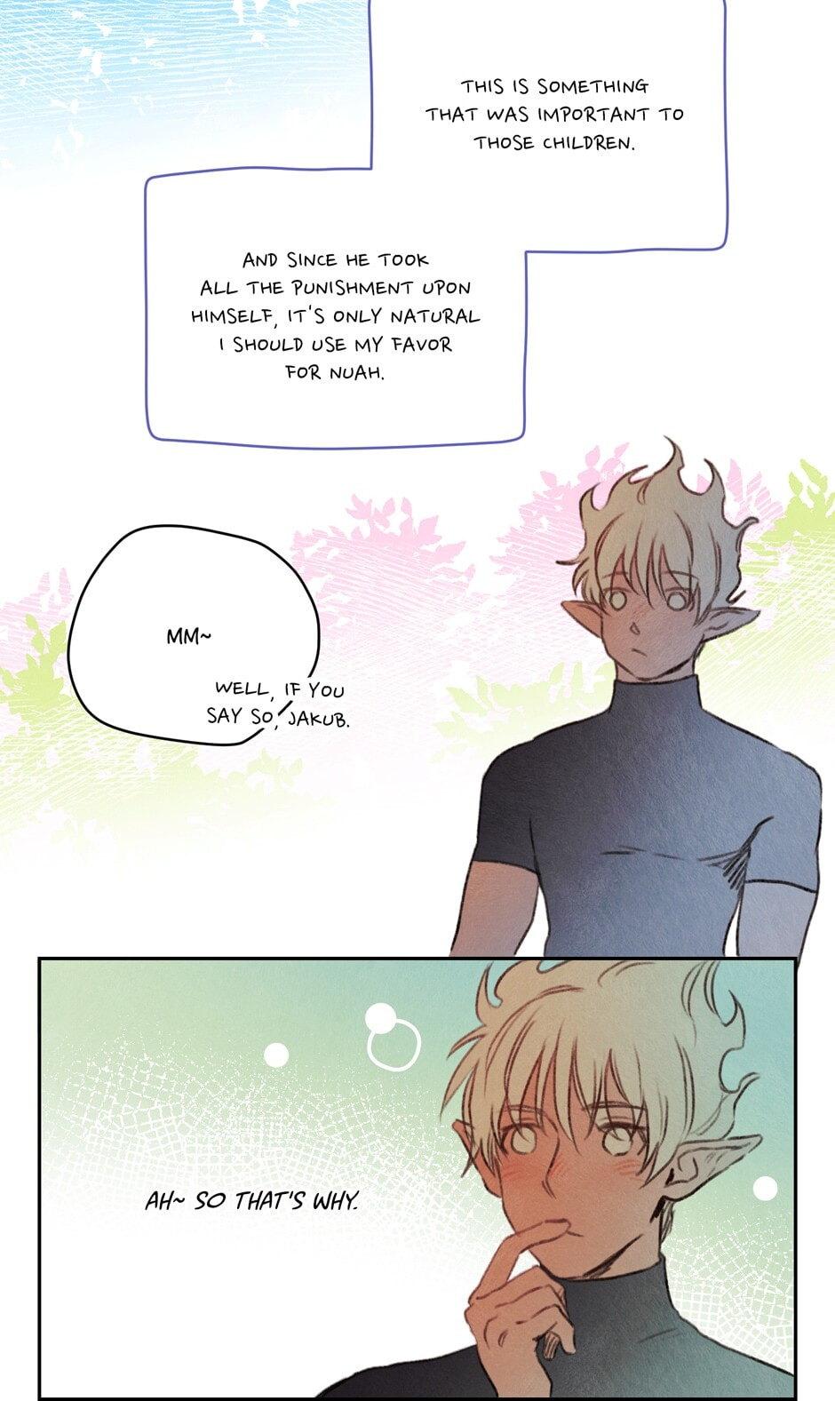 Read Rix Vanus chapter 140 image 20 on Lezhin