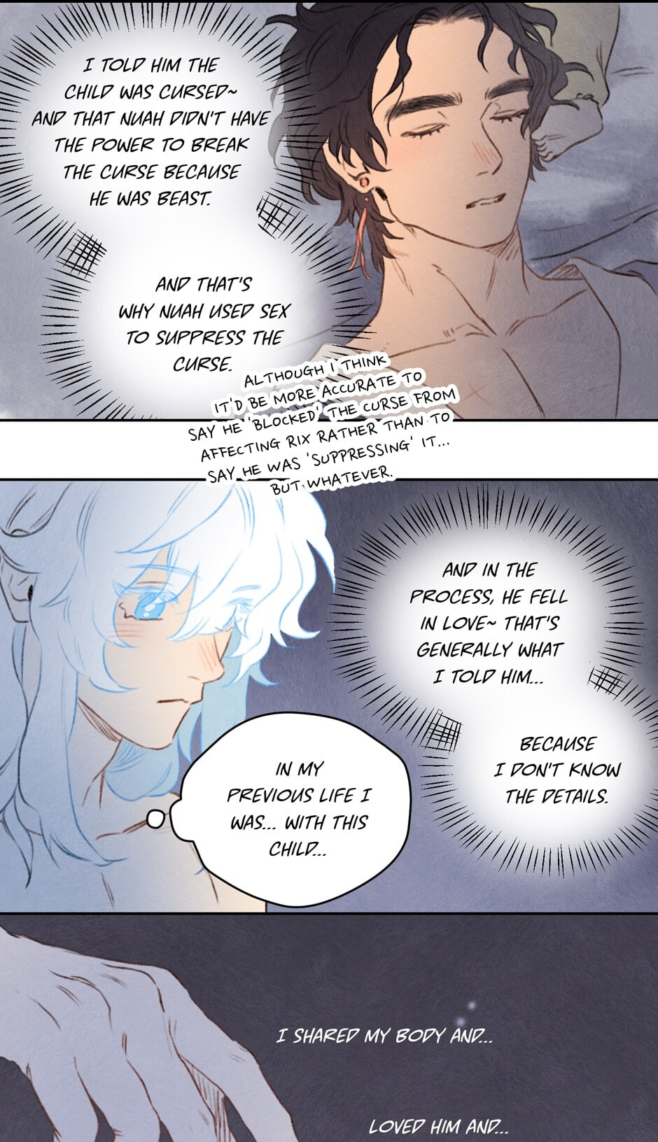 Read Rix Vanus chapter 140 image 24 on Lezhin