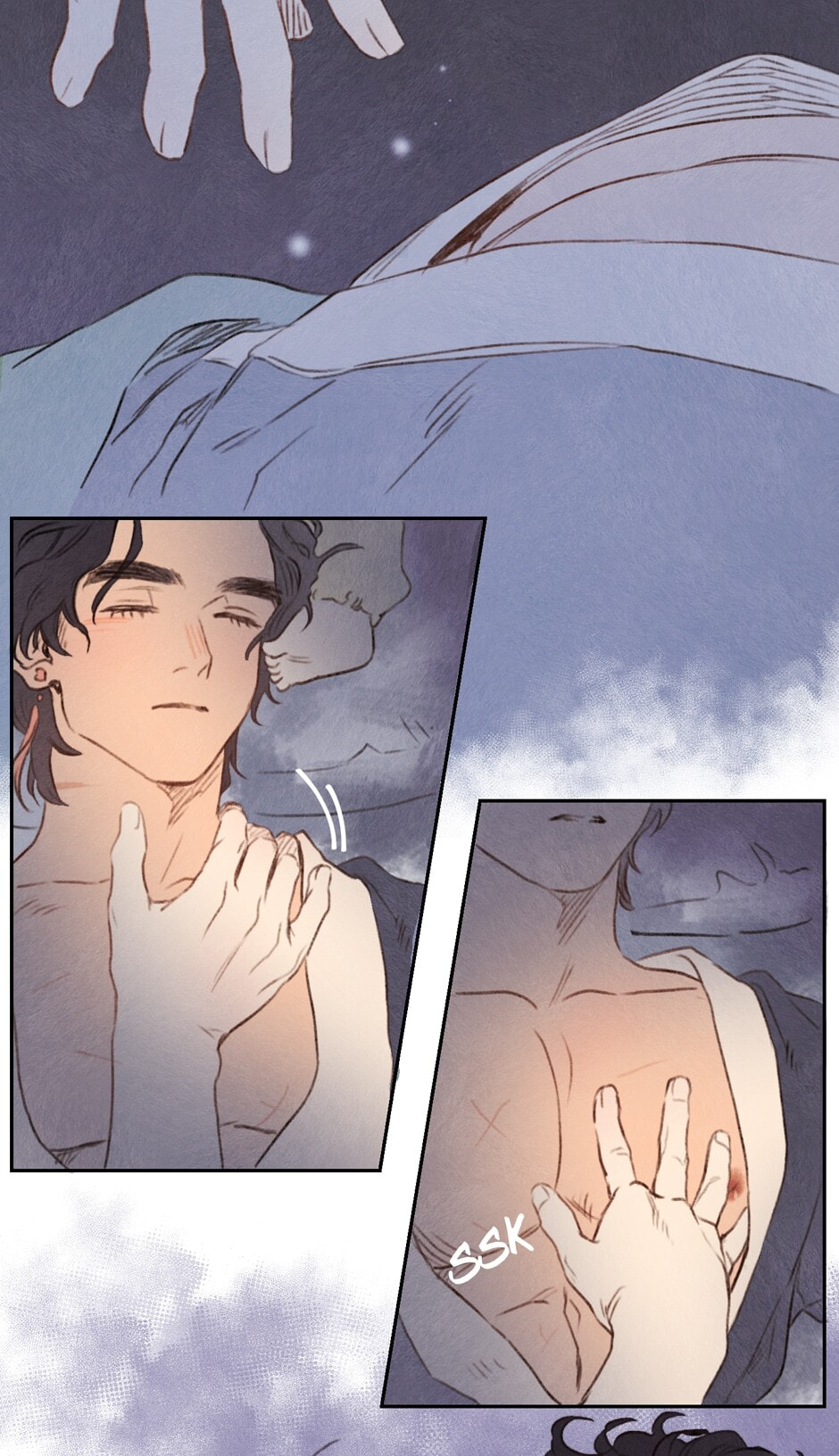 Read Rix Vanus chapter 140 image 25 on Lezhin