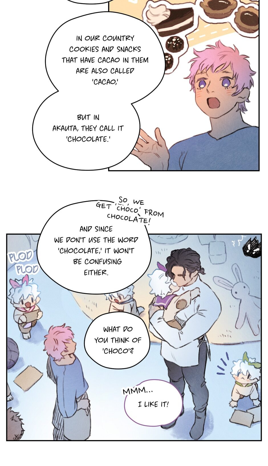 Read Rix Vanus chapter 140 image 3 on Lezhin