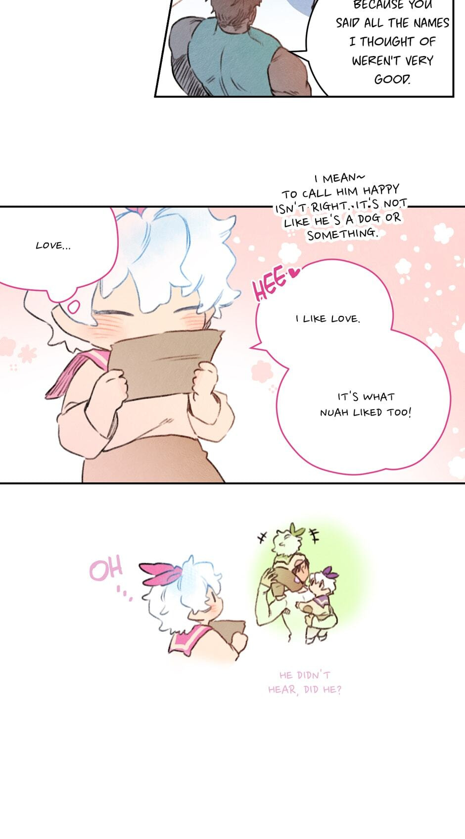 Read Rix Vanus chapter 140 image 5 on Lezhin