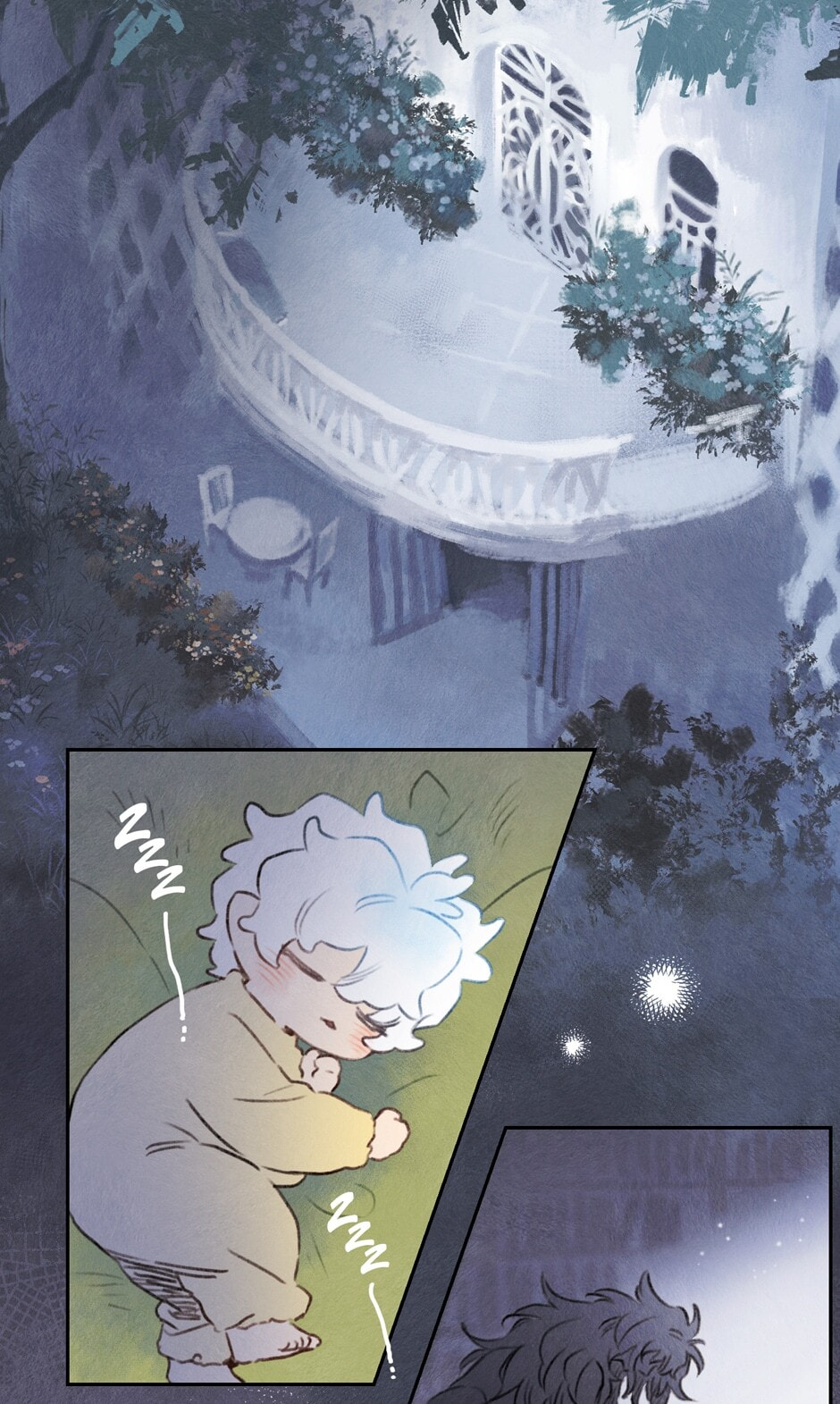Read Rix Vanus chapter 141 image 1 on Lezhin