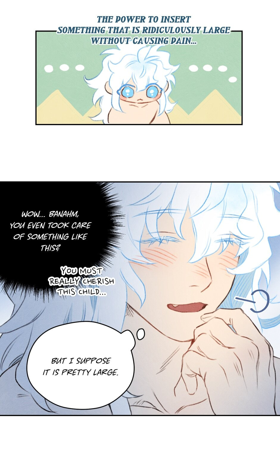 Read Rix Vanus chapter 141 image 22 on Lezhin