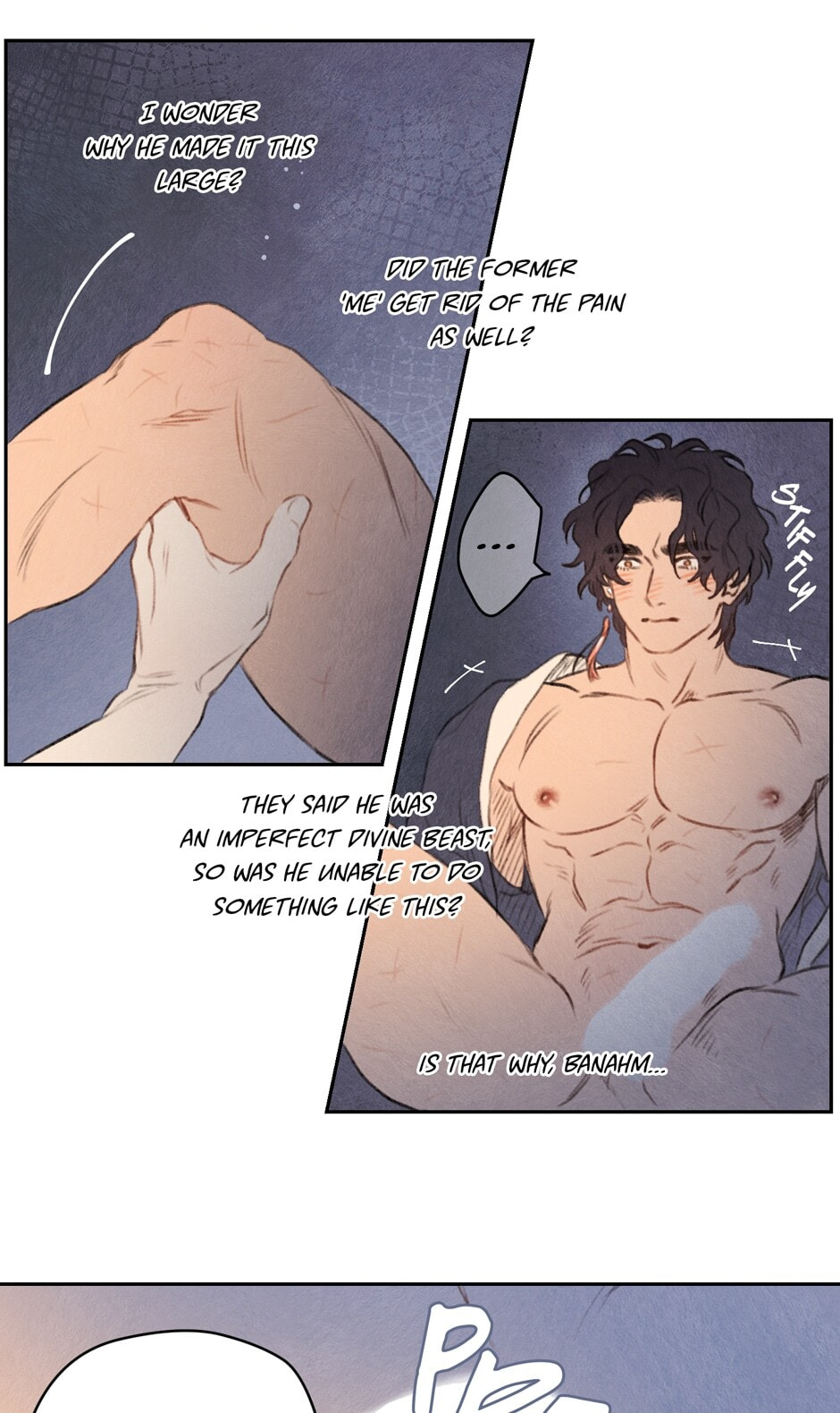 Read Rix Vanus chapter 141 image 23 on Lezhin