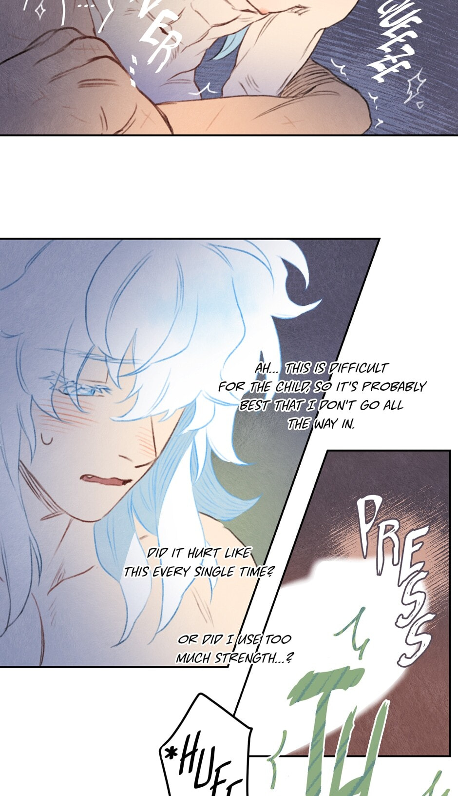 Read Rix Vanus chapter 141 image 27 on Lezhin