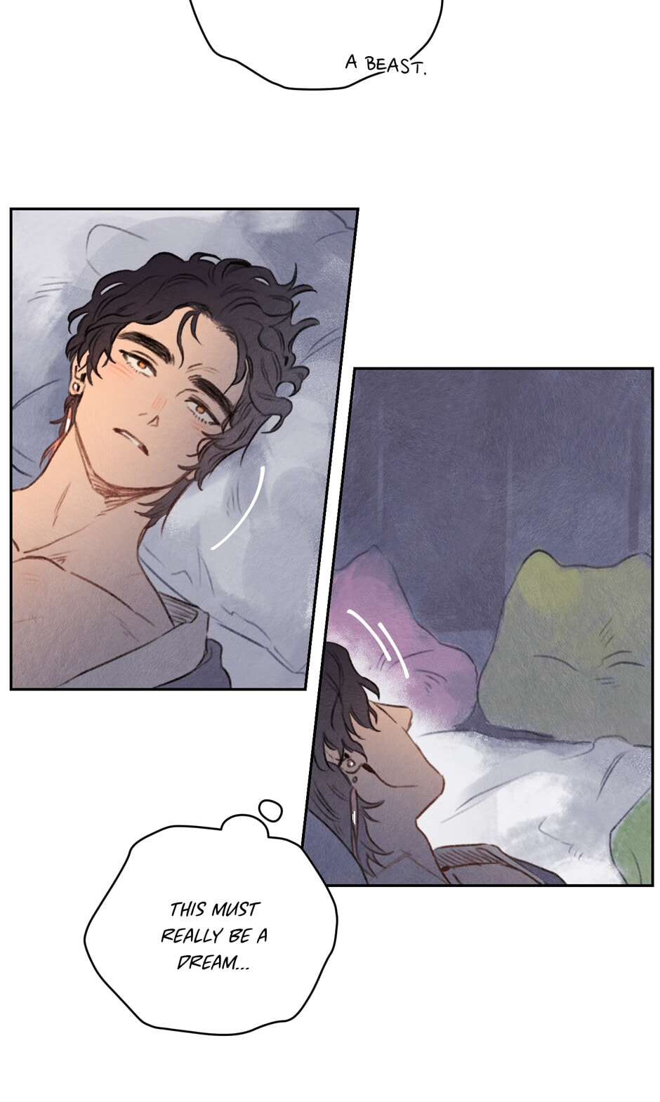 Read Rix Vanus chapter 141 image 3 on Lezhin