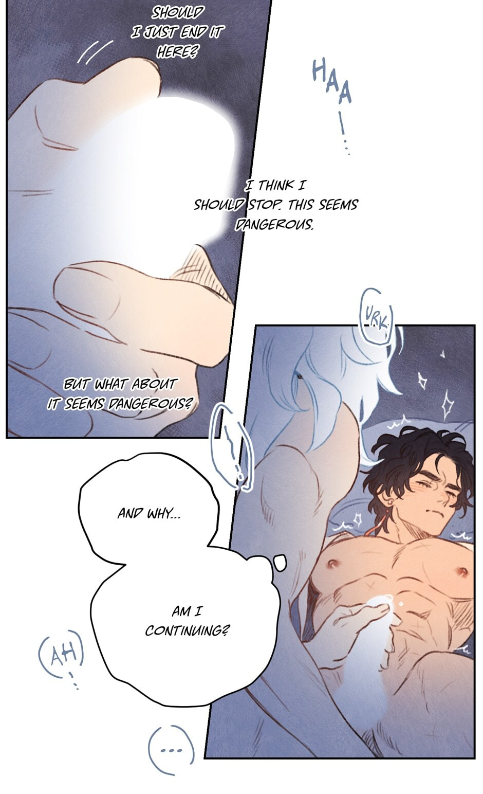 Read Rix Vanus chapter 141 image 9 on Lezhin