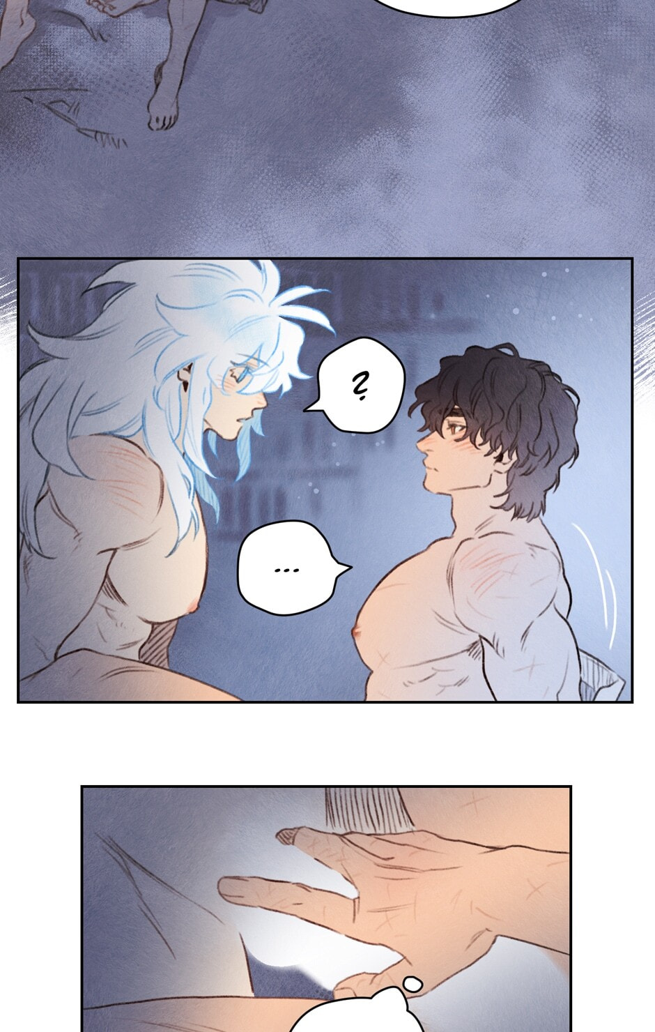 Read Rix Vanus chapter 142 image 1 on Lezhin
