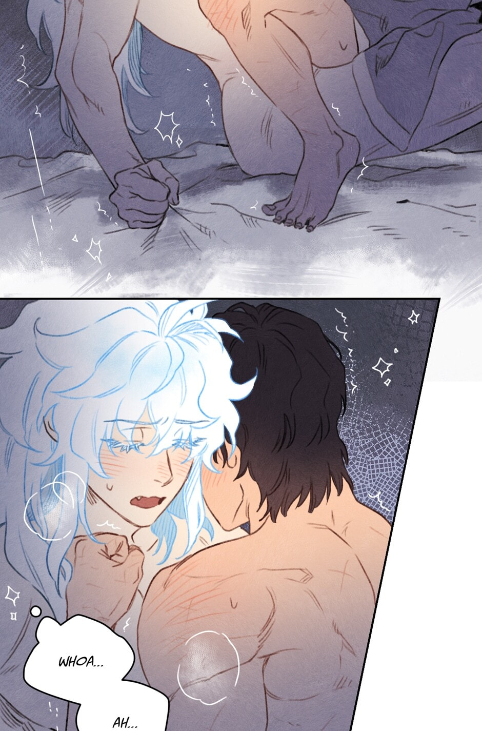 Read Rix Vanus chapter 142 image 13 on Lezhin