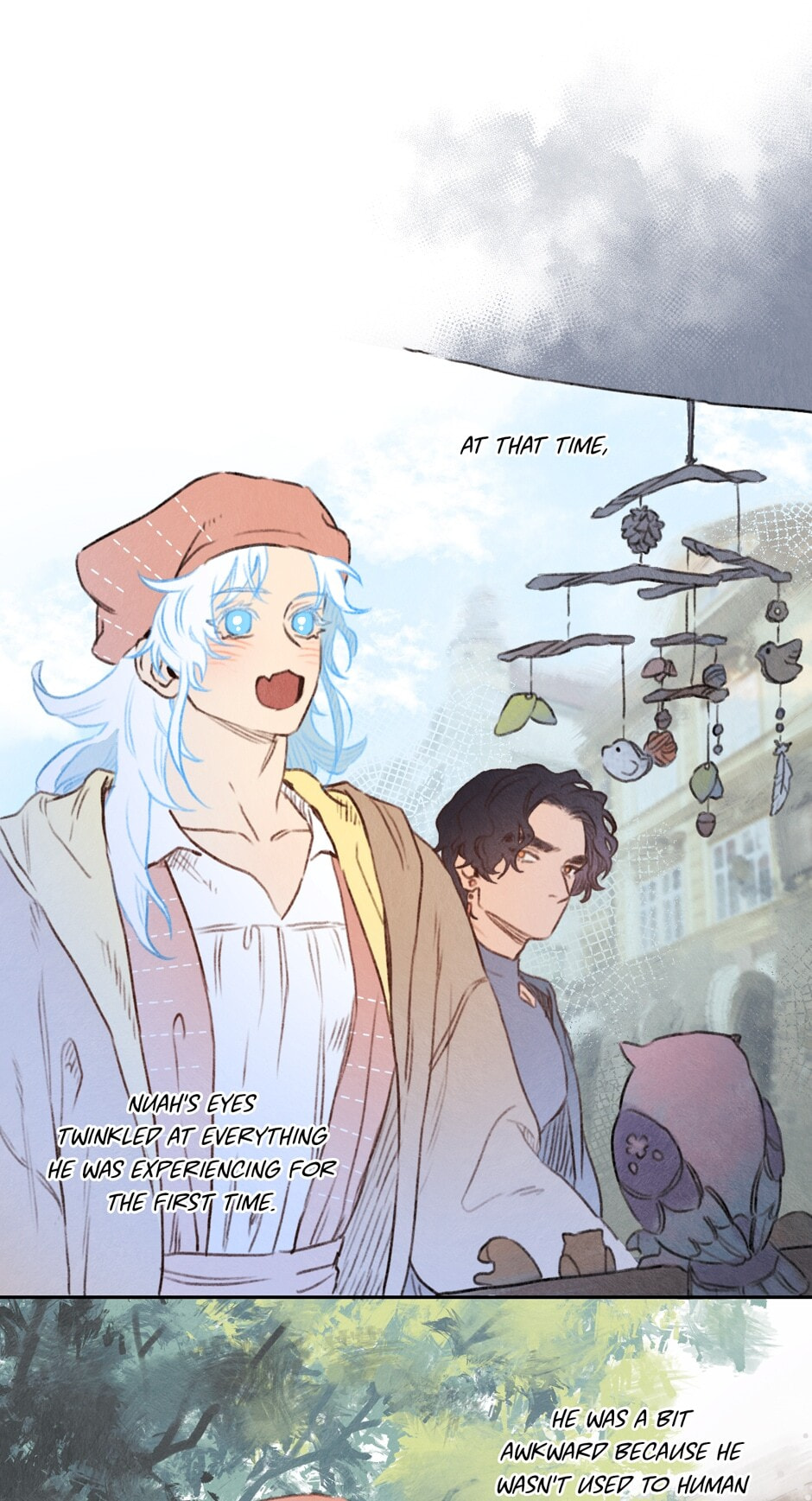 Read Rix Vanus chapter 142 image 3 on Lezhin