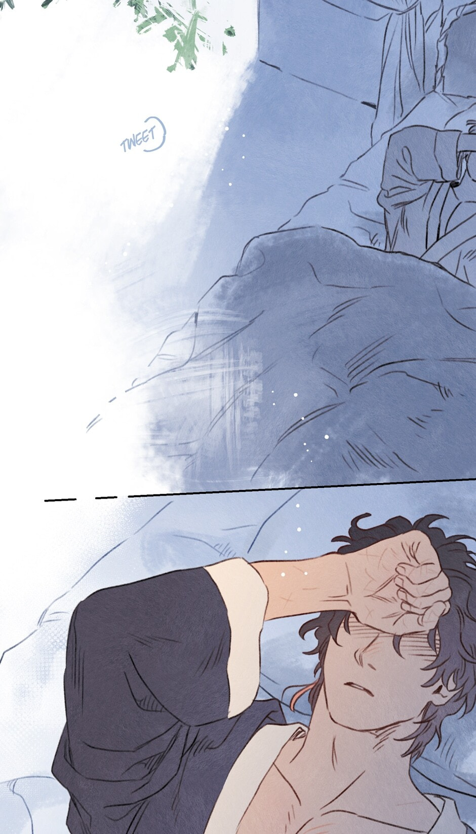 Read Rix Vanus chapter 142 image 33 on Lezhin