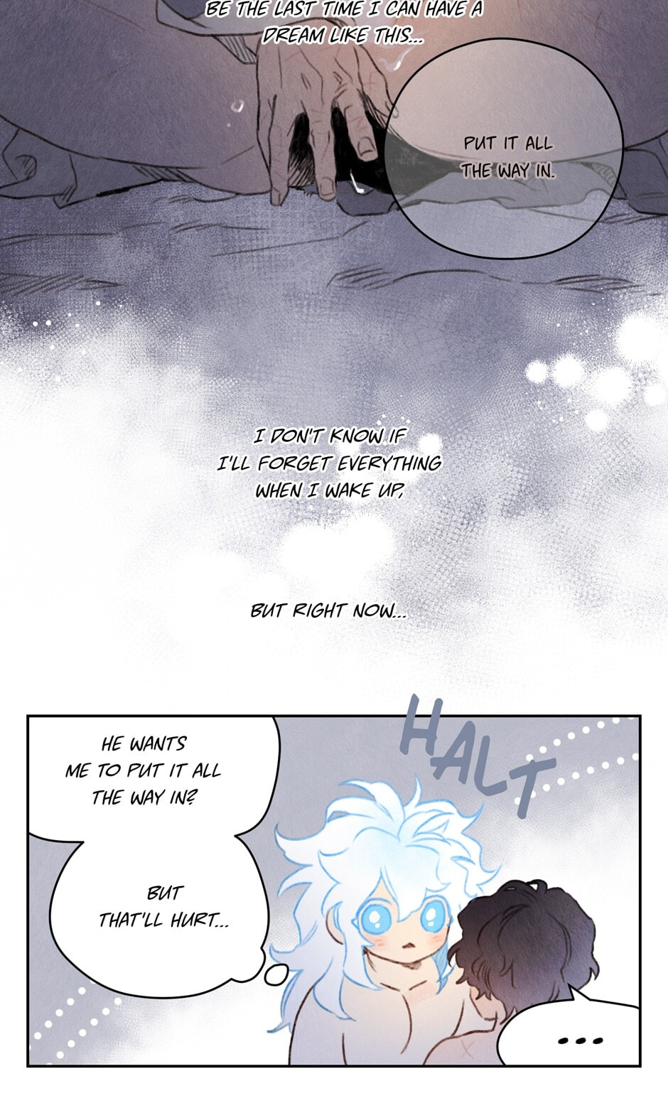Read Rix Vanus chapter 142 image 7 on Lezhin
