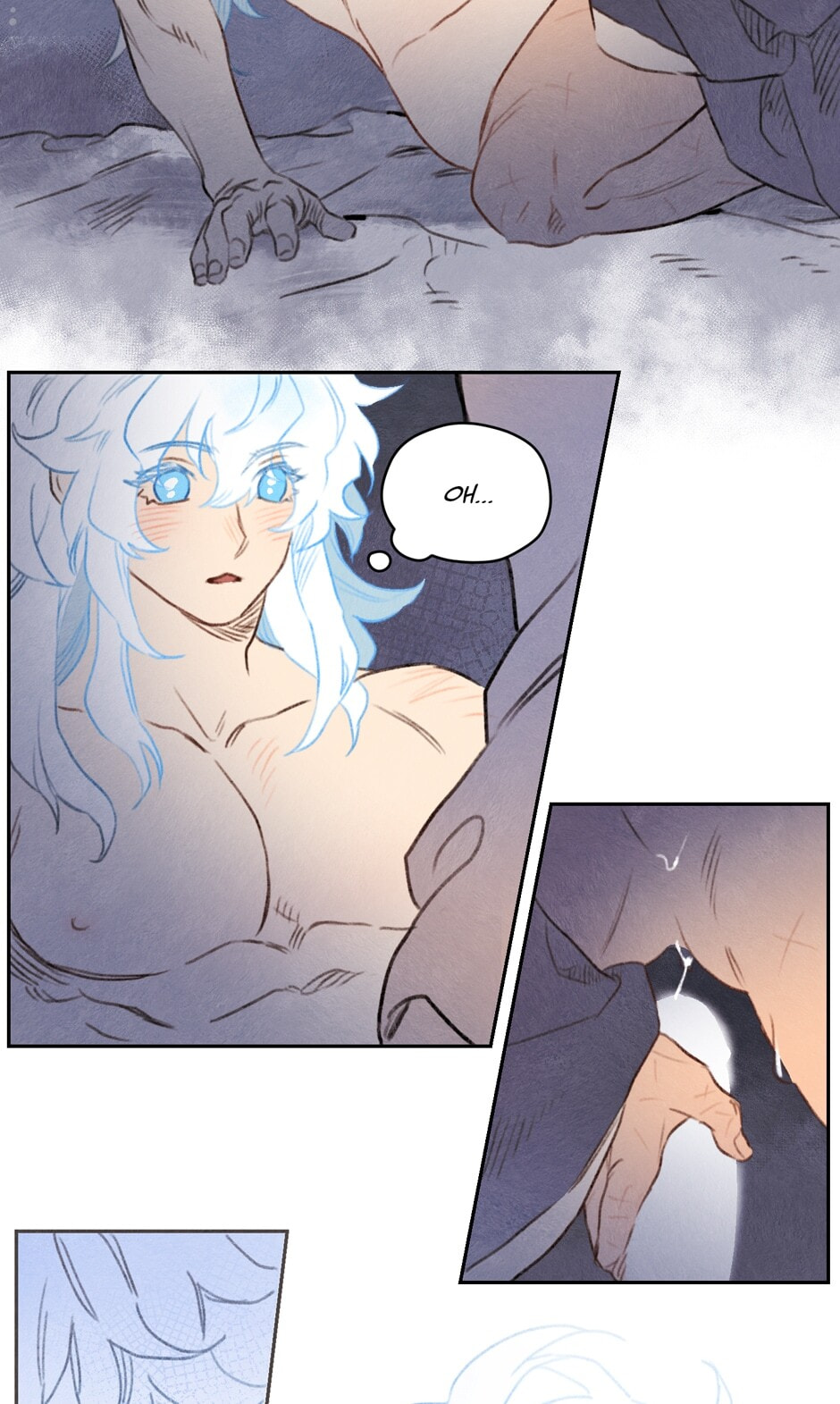 Read Rix Vanus chapter 142 image 9 on Lezhin