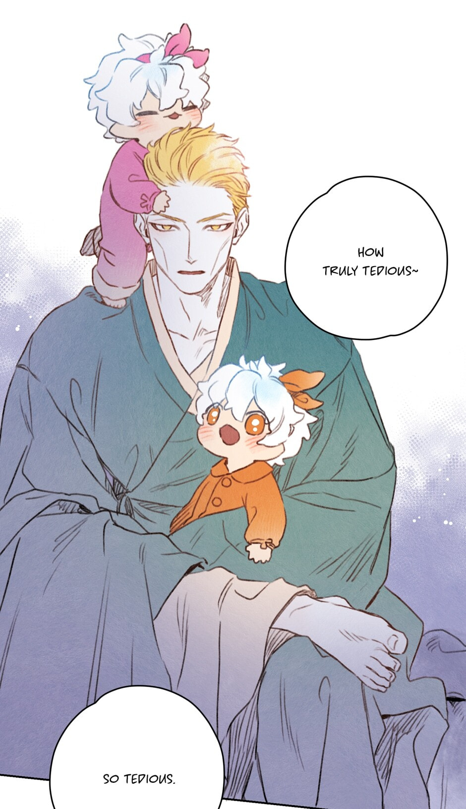 Read Rix Vanus chapter 143 image 1 on Lezhin