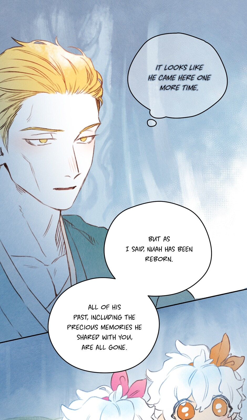 Read Rix Vanus chapter 143 image 11 on Lezhin