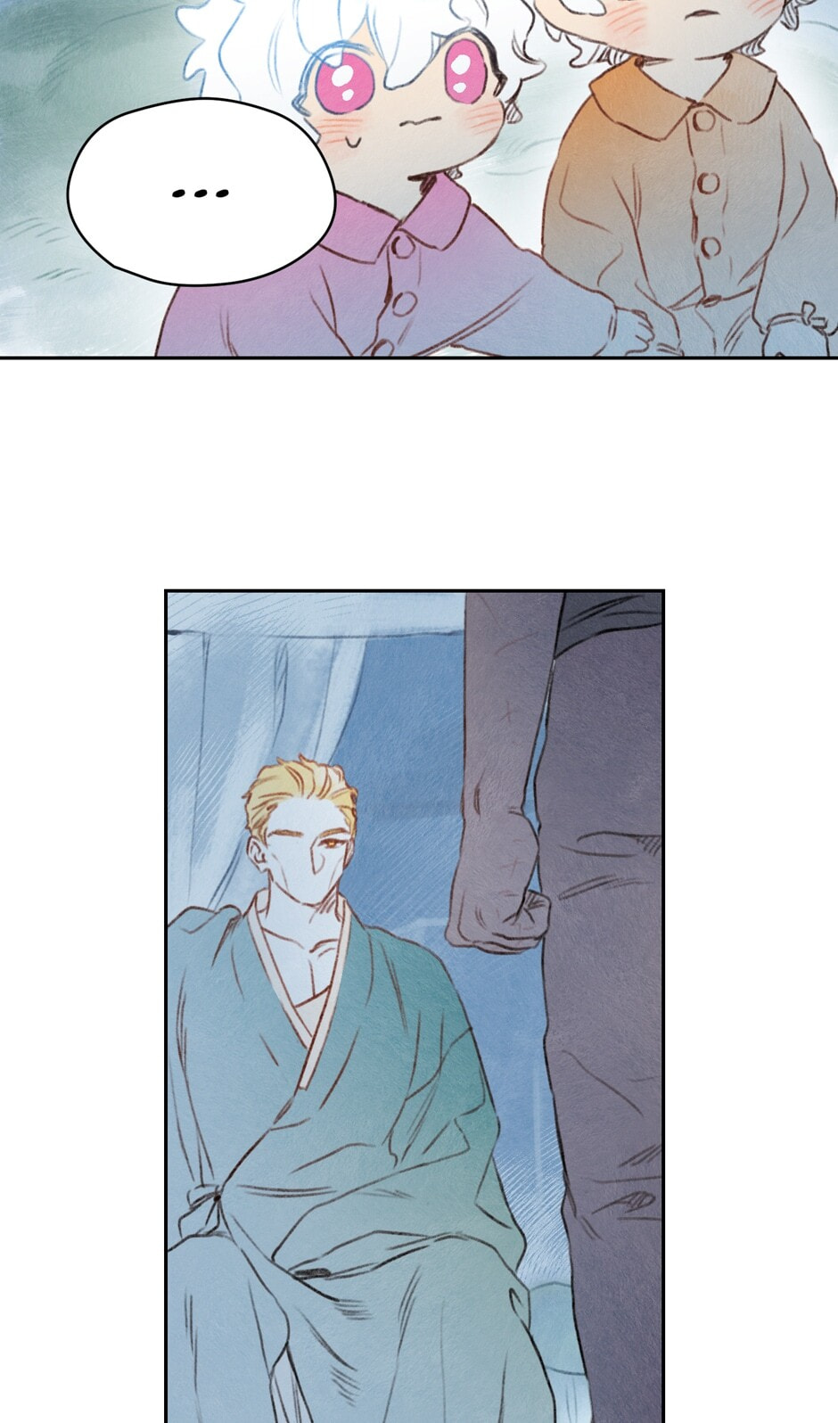 Read Rix Vanus chapter 143 image 12 on Lezhin