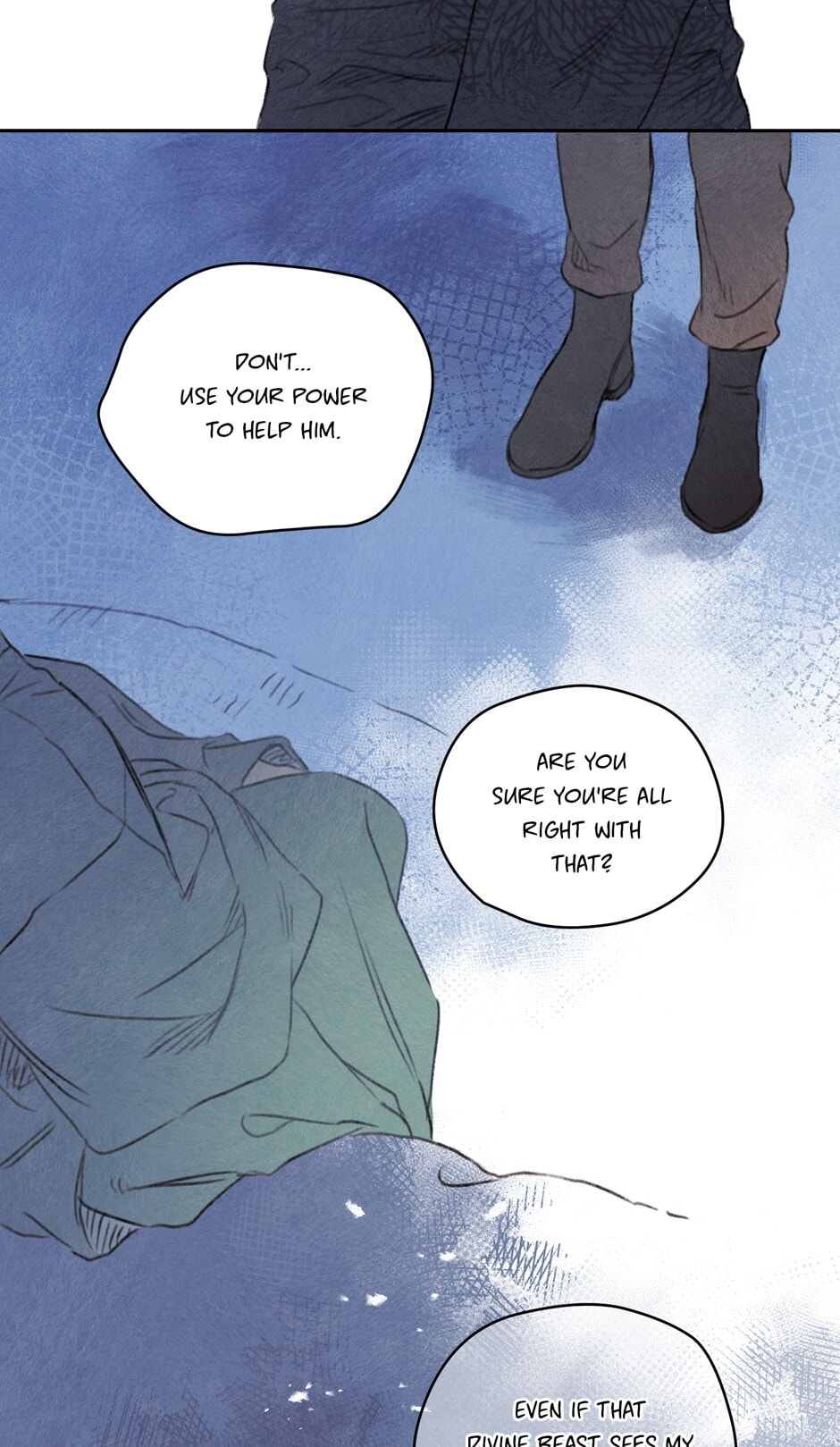 Read Rix Vanus chapter 143 image 16 on Lezhin