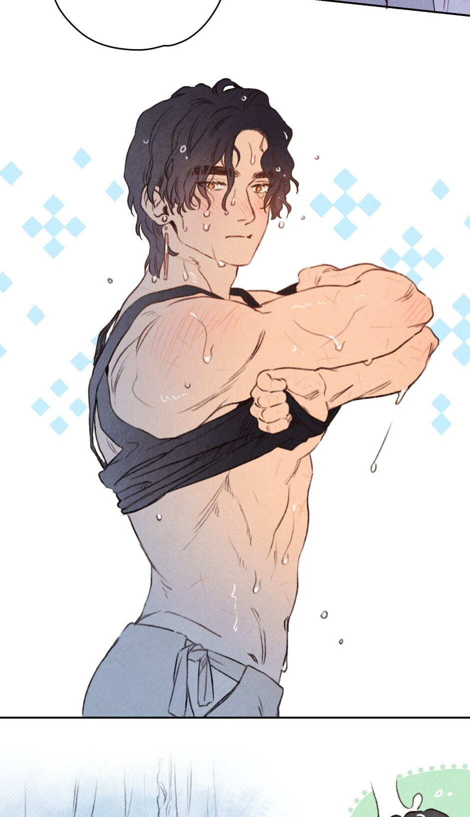 Read Rix Vanus chapter 143 image 2 on Lezhin