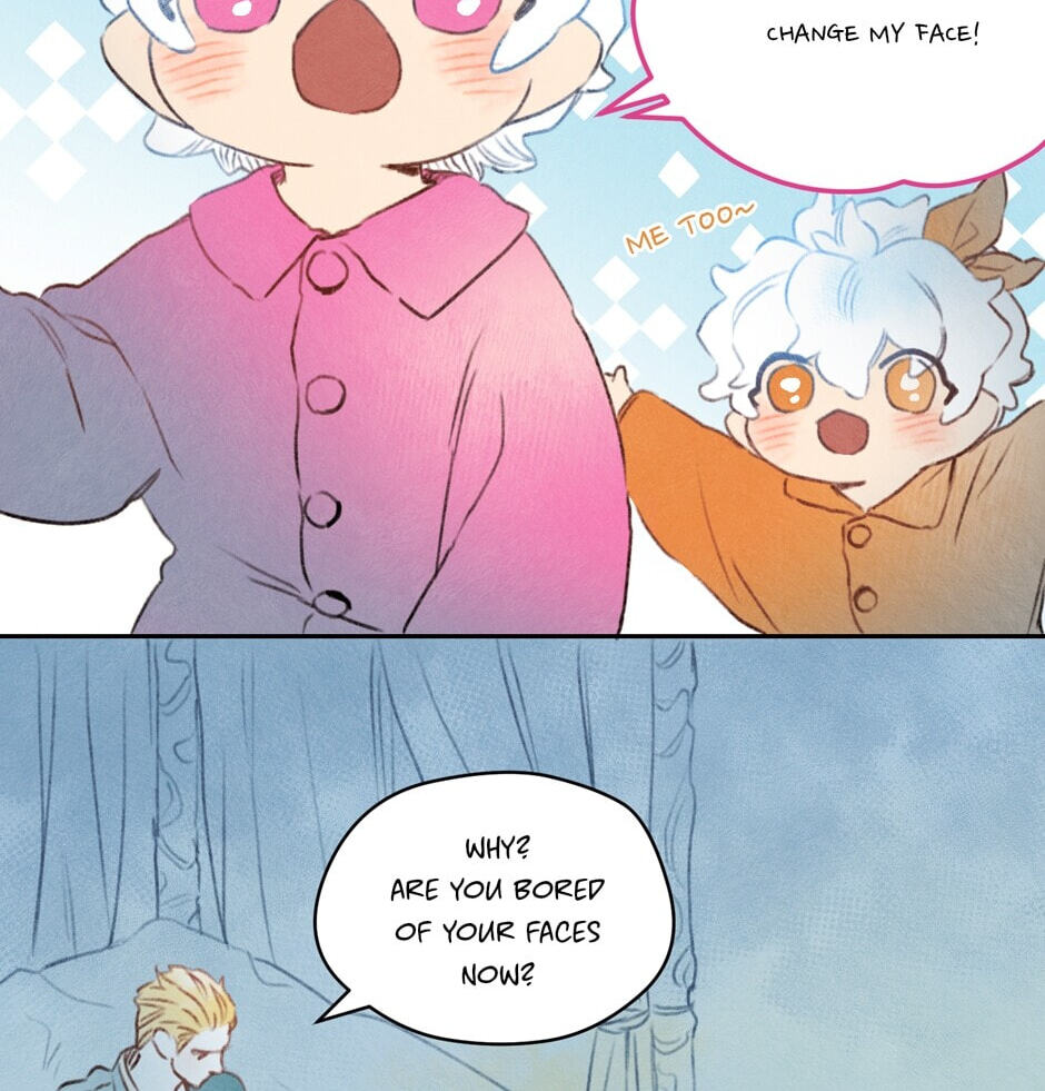Read Rix Vanus chapter 143 image 22 on Lezhin