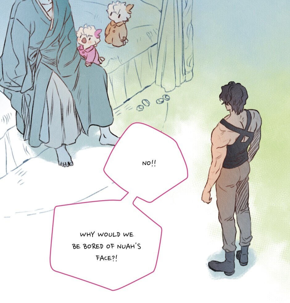 Read Rix Vanus chapter 143 image 23 on Lezhin