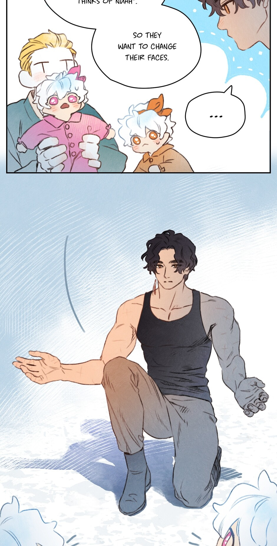 Read Rix Vanus chapter 143 image 26 on Lezhin