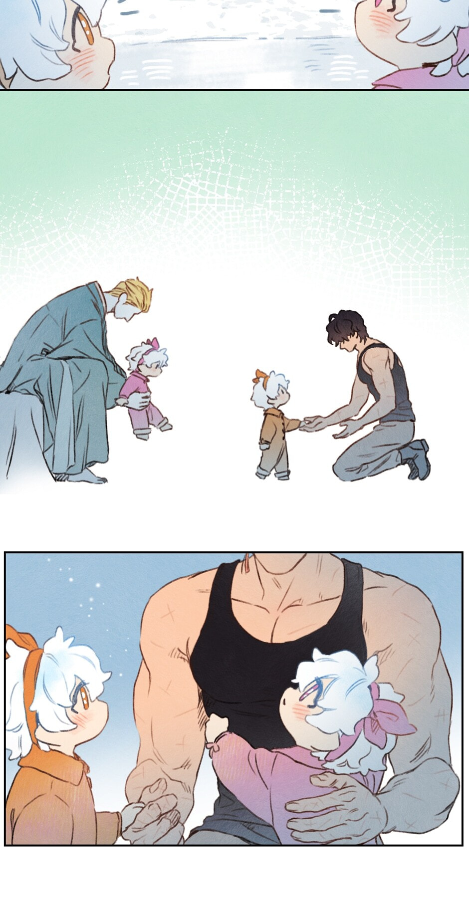Read Rix Vanus chapter 143 image 27 on Lezhin